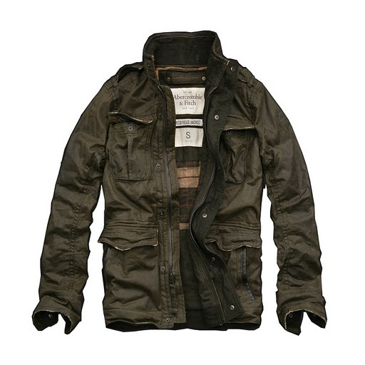 Abercrombie Fitch Hombres España Chaquetas AF7932